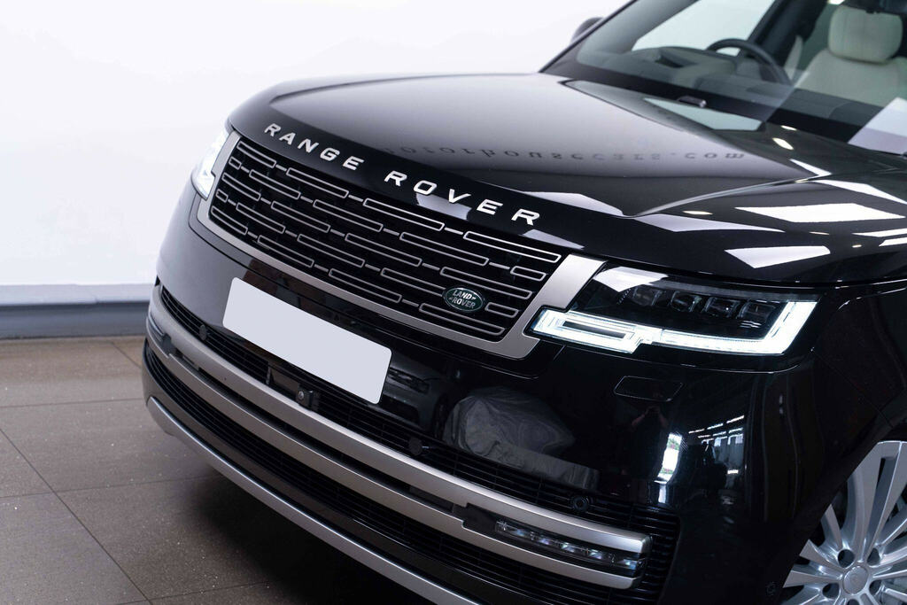 Land Rover Range Rover 3.0 D350 Mhev Hse 4Wd Euro 6 Ss Black #5