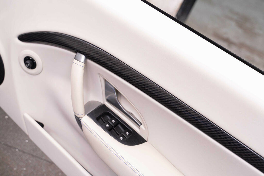 Maserati GranCabrio 4.7L Grancabrio Sport White #44