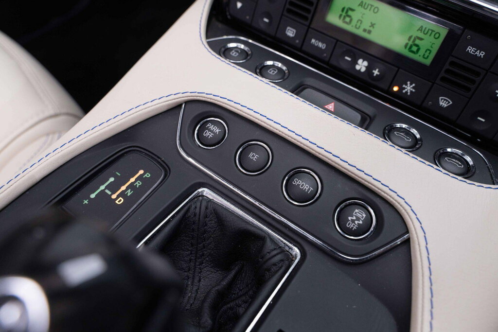 Maserati GranCabrio 4.7L Grancabrio Sport White #18