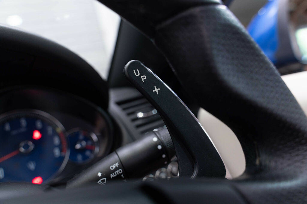 Maserati GranCabrio 4.7L Grancabrio Sport White #19