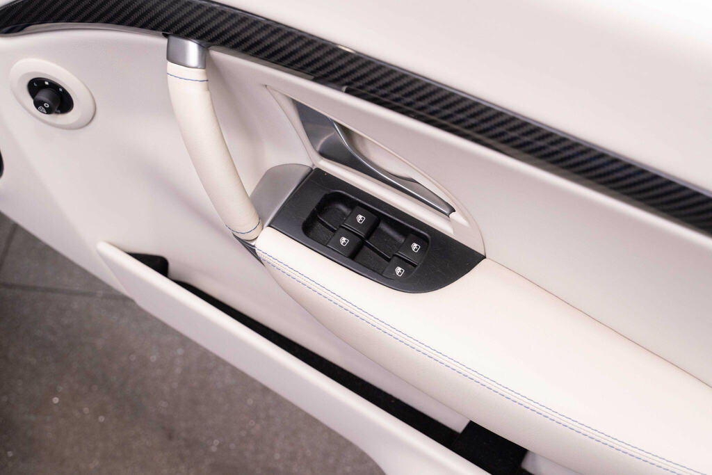 Maserati GranCabrio 4.7L Grancabrio Sport White #45