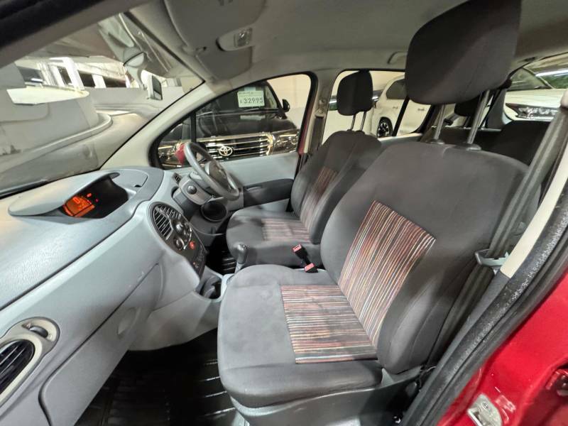 Renault Modus 1.2 16V Expression Red #10