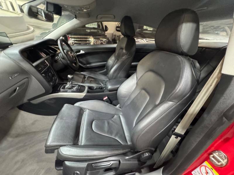 Audi A5 Coupe 3.0 Tdi V6 Sport Quattro Euro 4 200757 Blue #9