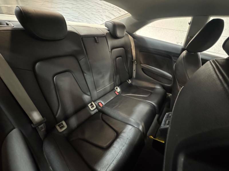 Audi A5 Coupe 3.0 Tdi V6 Sport Quattro Euro 4 200757 Blue #11