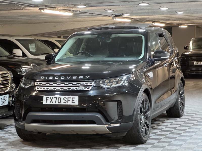 Land Rover Discovery 3 3.0 Sd6 Hse Luxury Black #5