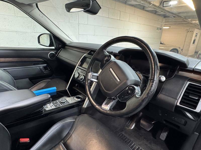 Land Rover Discovery 3 .0 Sd V6 Landmark Edition Suv 4Wd Grey #7