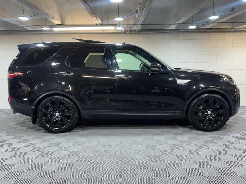 Land Rover Discovery 3 3.0 Sd6 Hse Luxury Black #4