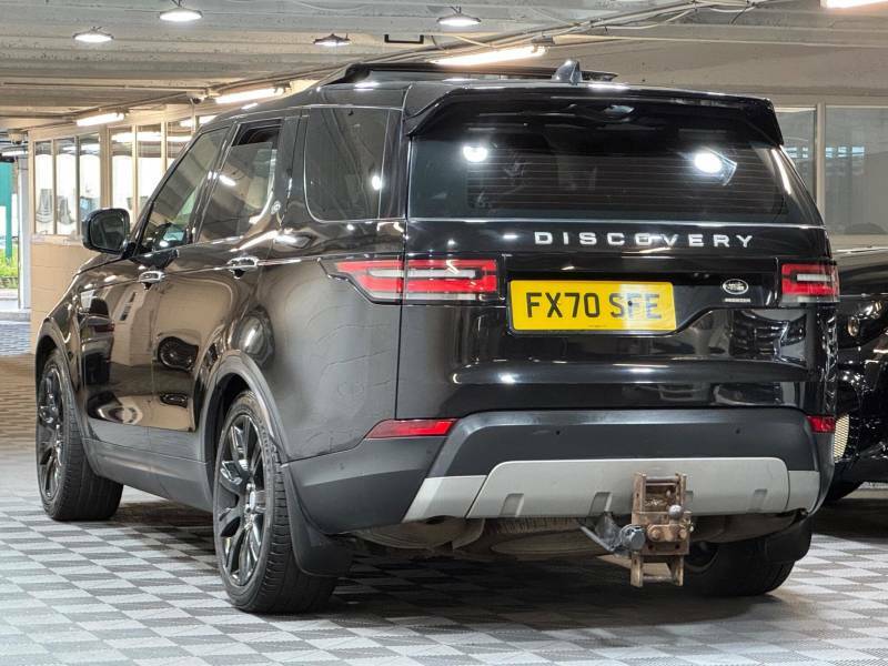 Land Rover Discovery 3 3.0 Sd6 Hse Luxury Black #2