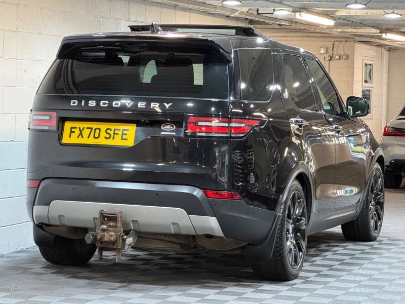 Land Rover Discovery 3 3.0 Sd6 Hse Luxury Black #3