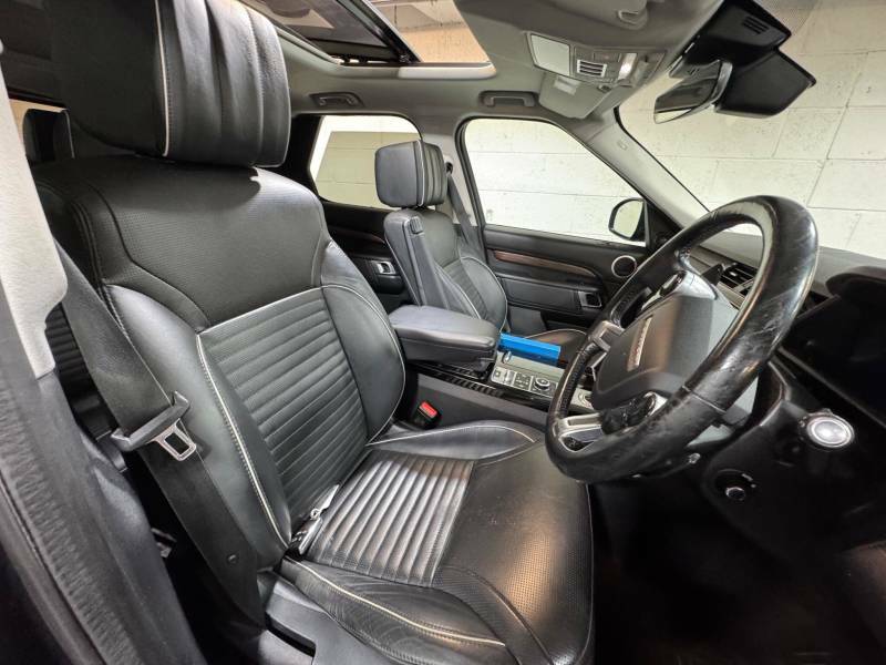 Land Rover Discovery 3 3.0 Sd6 Hse Luxury Black #6