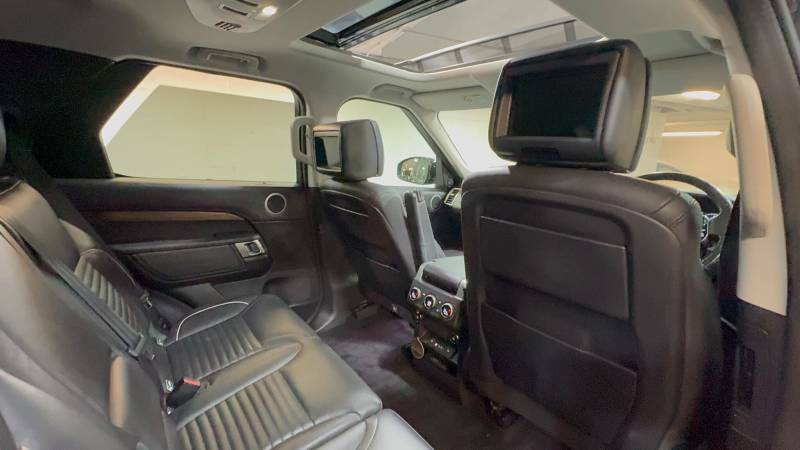Land Rover Discovery 3 .0 Sd V6 Landmark Edition Suv 4Wd Grey #11