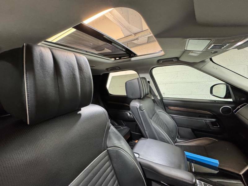 Land Rover Discovery 3 .0 Sd V6 Landmark Edition Suv 4Wd Grey #8
