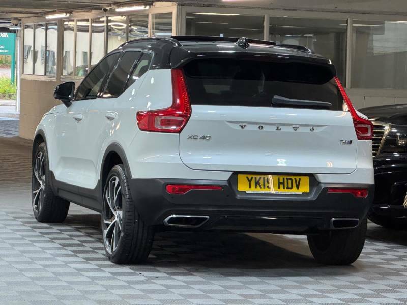 Volvo XC40 1.5 T3 163 Inscription Pro #3