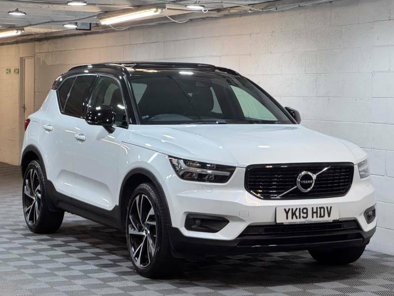 Volvo XC40 1.5 T3 163 Inscription Pro #1