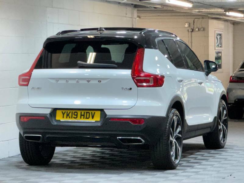 Volvo XC40 1.5 T3 163 Inscription Pro #4