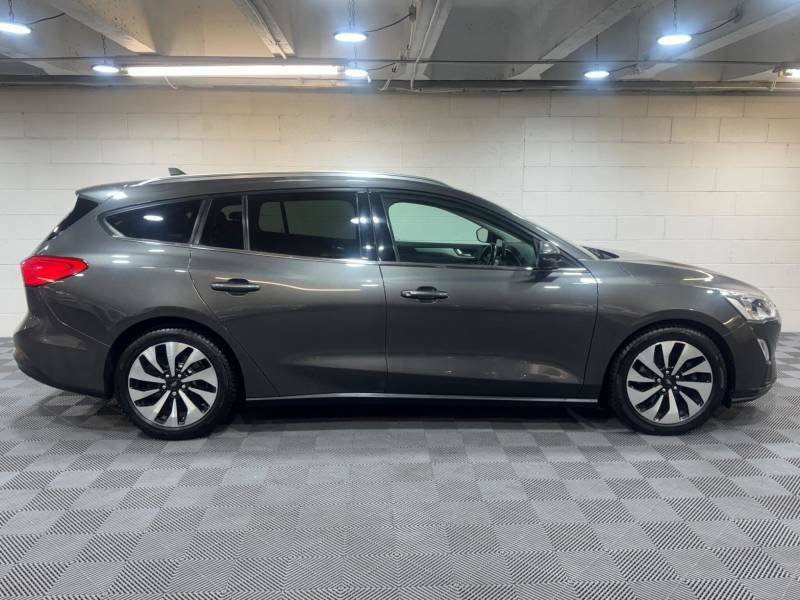 Ford Focus 1.5 Ecoblue 120 Zetec - 2019 68 Grey #5