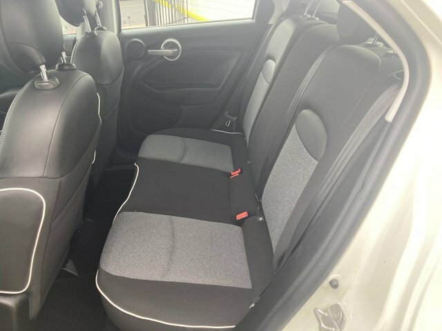 Fiat 500X Multiair Pop Star Suv White #2