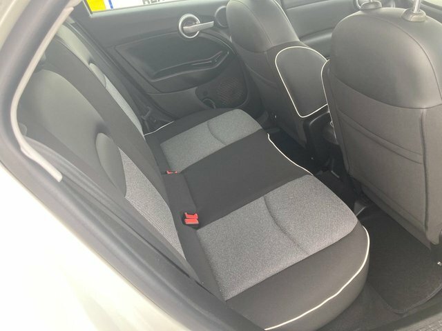Fiat 500X Multiair Pop Star Suv White #4