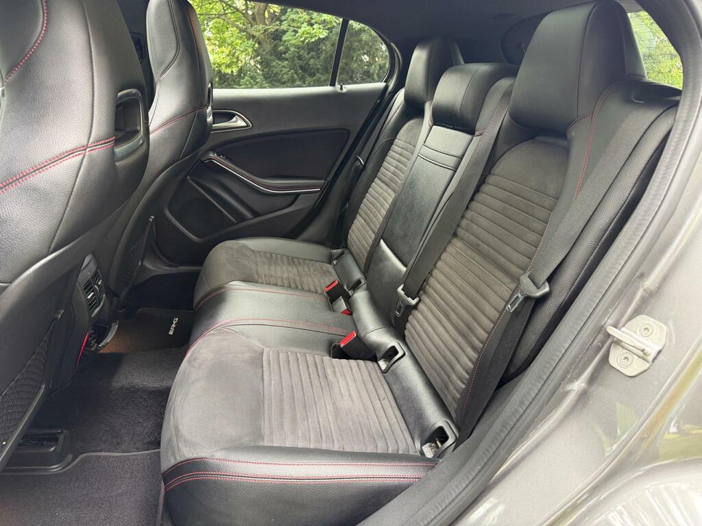 Mercedes-Benz GLA Class Suv Black #9