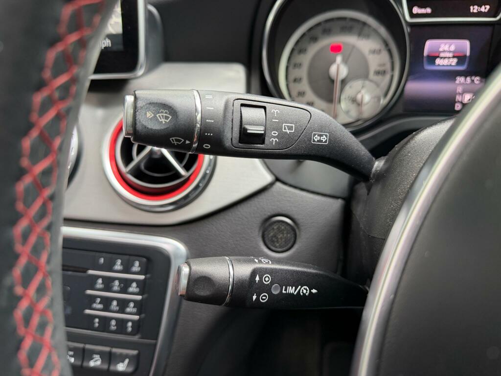 Mercedes-Benz GLA Class Suv Black #27