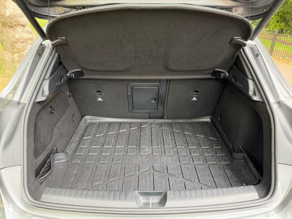 Mercedes-Benz GLA Class Suv Black #16