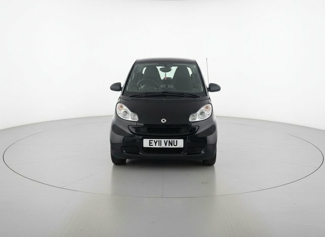Smart Fortwo Coupe Mhd Passion Coupe Black #2