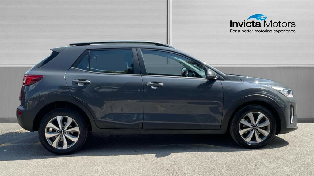 Kia Stonic 2 CE23KFA Grey #2