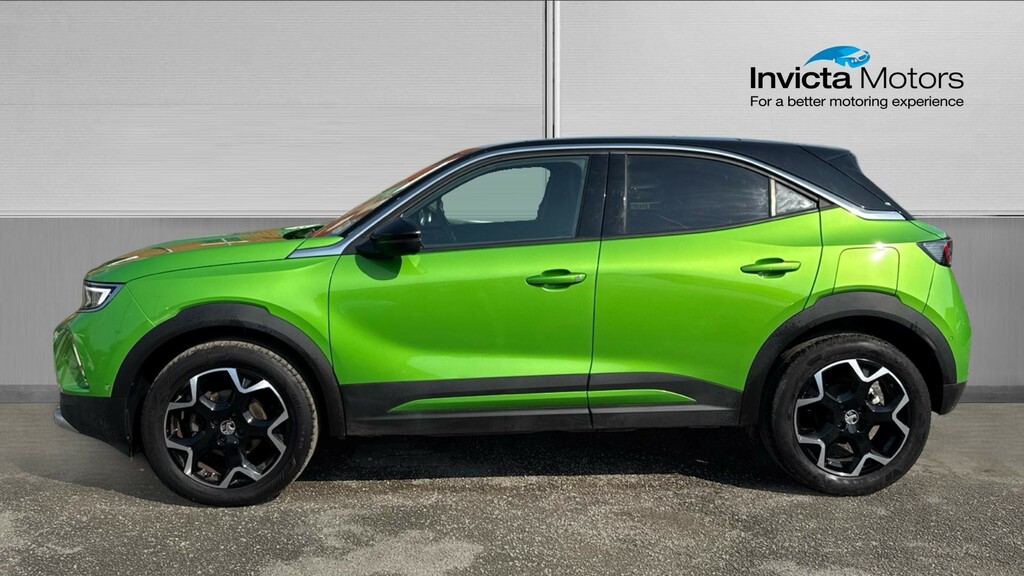 Vauxhall Mokka Ultimate Green #6
