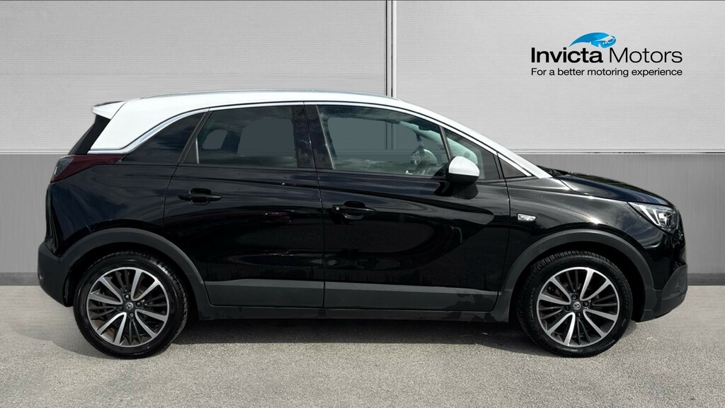 Vauxhall Crossland X Elite Black #2