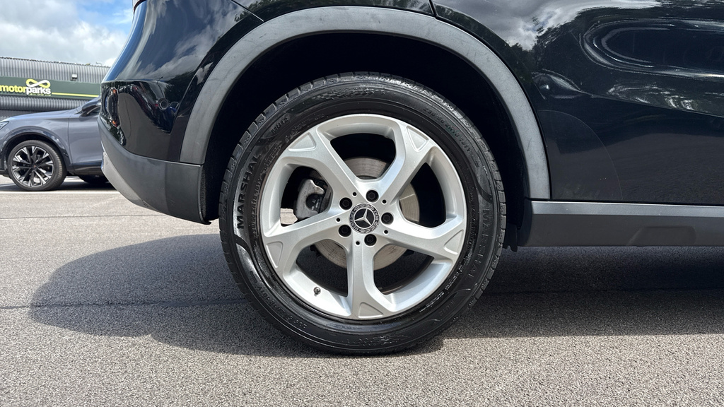 Mercedes-Benz GLA Class Suv 2.1 Gla200d Amg Line Executive 7G-dct Euro 6 Grey #19