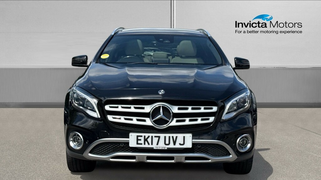 Mercedes-Benz GLA Class Suv 2.1 Gla200d Amg Line Executive 7G-dct Euro 6 Grey #8