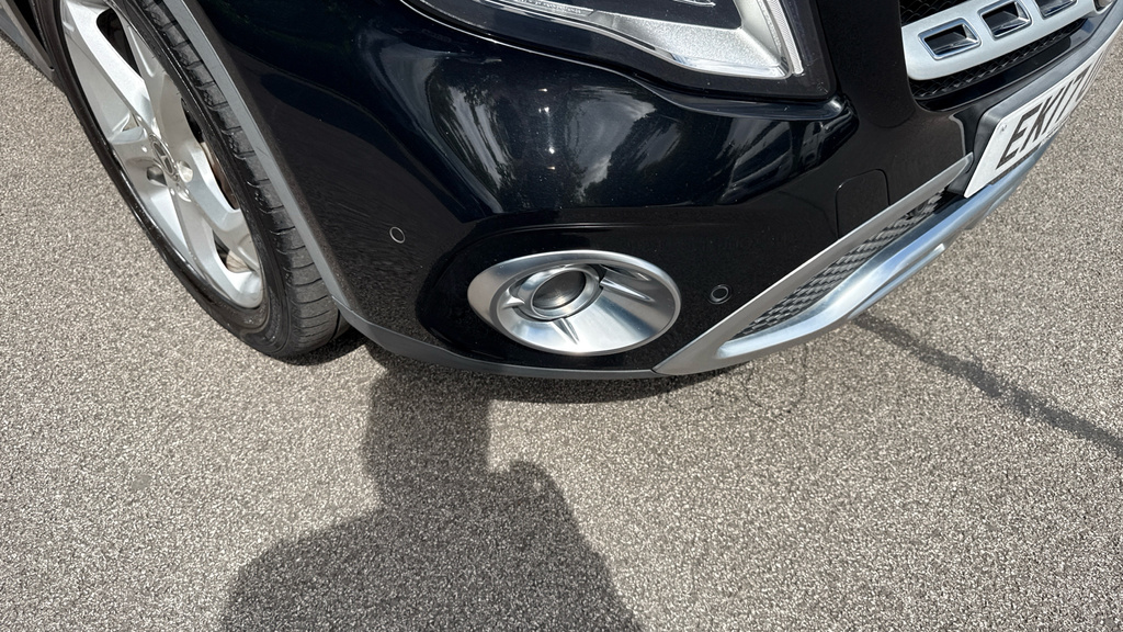Mercedes-Benz GLA Class Suv 2.1 Gla200d Amg Line Executive 7G-dct Euro 6 Grey #24