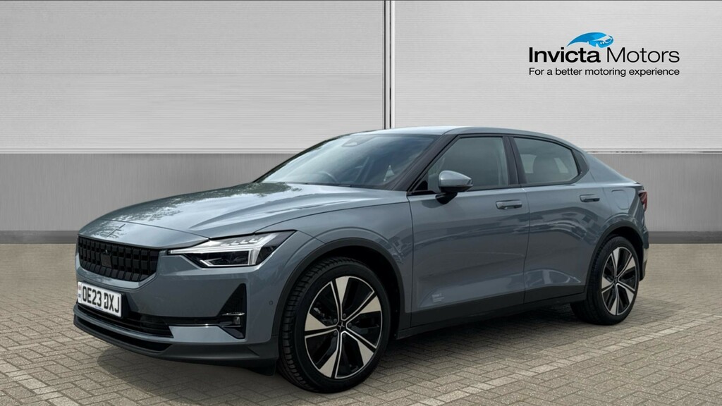 Polestar 2 300Kw 78Kwh Long Range Dual Motor 4Wd Blue #7