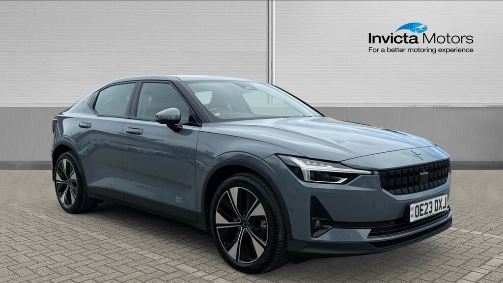 Polestar 2 Long Range Sm Grey