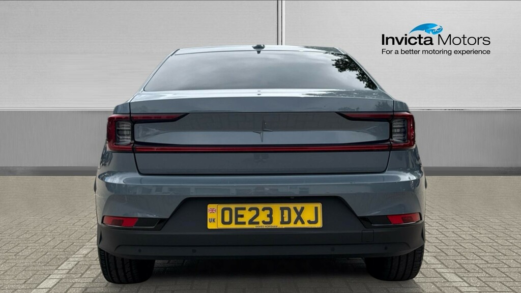 Polestar 2 Long Range Sm Grey #4