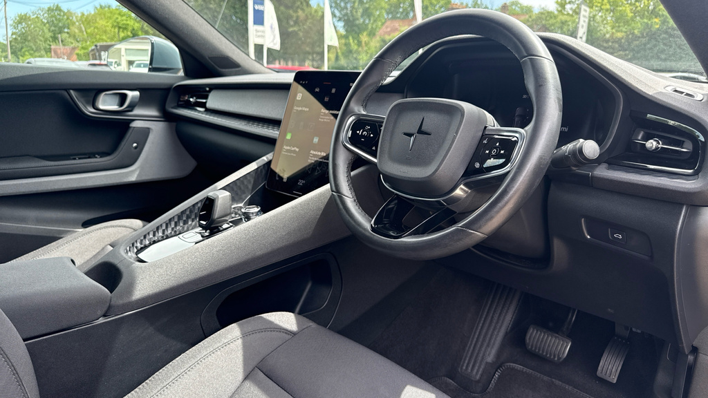 Polestar 2 300Kw 78Kwh Long Range Dual Motor 4Wd Blue #9