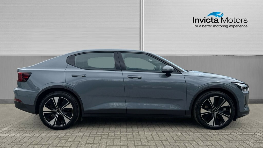 Polestar 2 Long Range Sm Grey #2