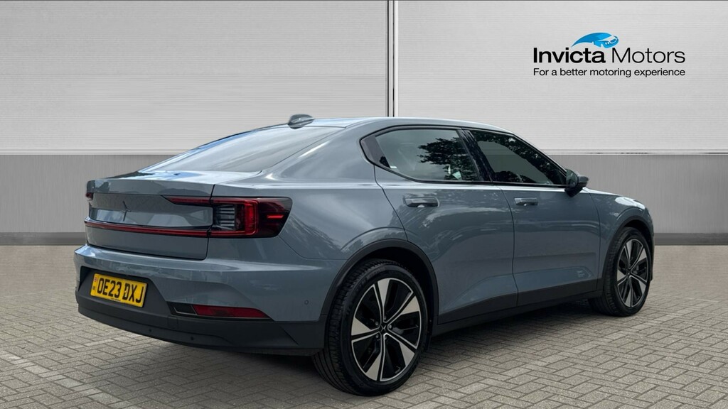 Polestar 2 Long Range Sm Grey #3