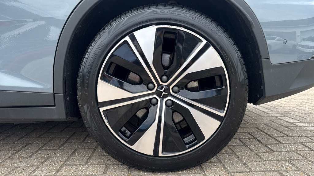 Polestar 2 300Kw 78Kwh Long Range Dual Motor 4Wd Blue #18
