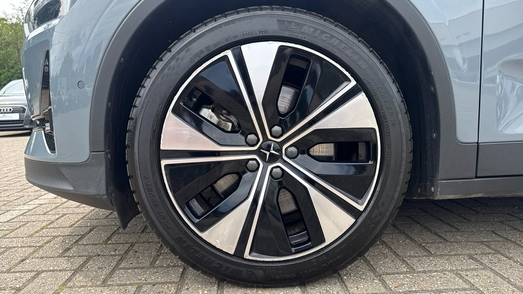 Polestar 2 300Kw 78Kwh Long Range Dual Motor 4Wd Blue #17