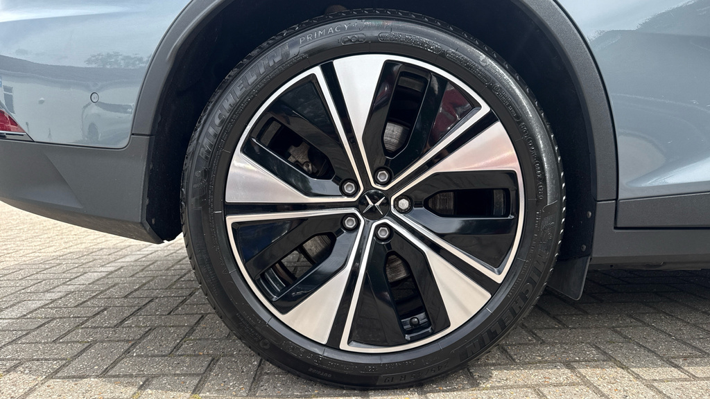 Polestar 2 300Kw 78Kwh Long Range Dual Motor 4Wd Blue #19