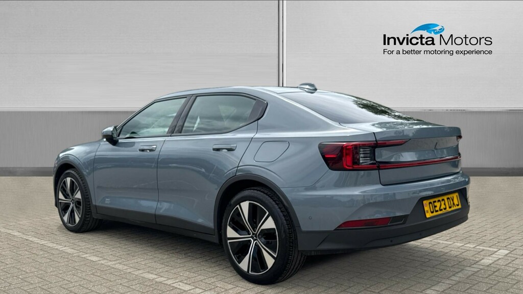 Polestar 2 Long Range Sm Grey #5