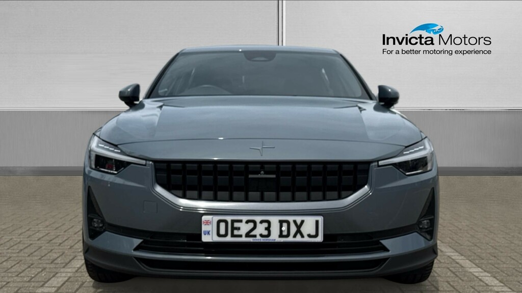 Polestar 2 300Kw 78Kwh Long Range Dual Motor 4Wd Blue #8