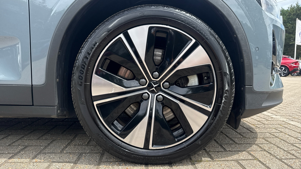 Polestar 2 300Kw 78Kwh Long Range Dual Motor 4Wd Blue #20
