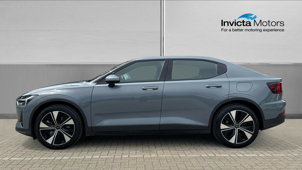 Polestar 2 Long Range Sm Grey #6
