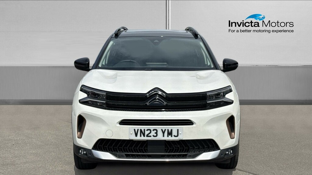 Citroen C5 Aircross Puretech Sense Plus Ss Blue #8