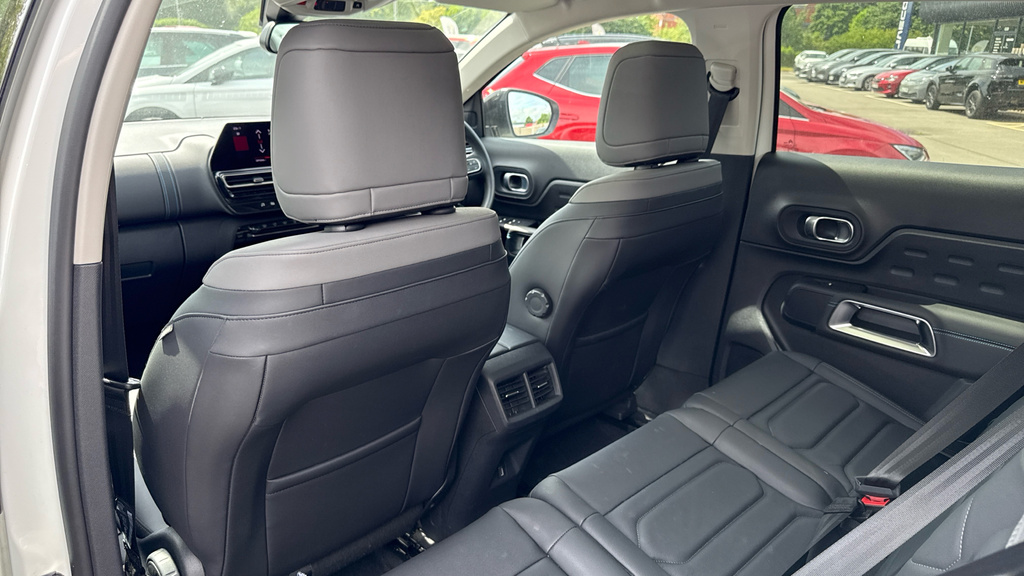 Citroen C5 Aircross Puretech Sense Plus Ss Blue #14