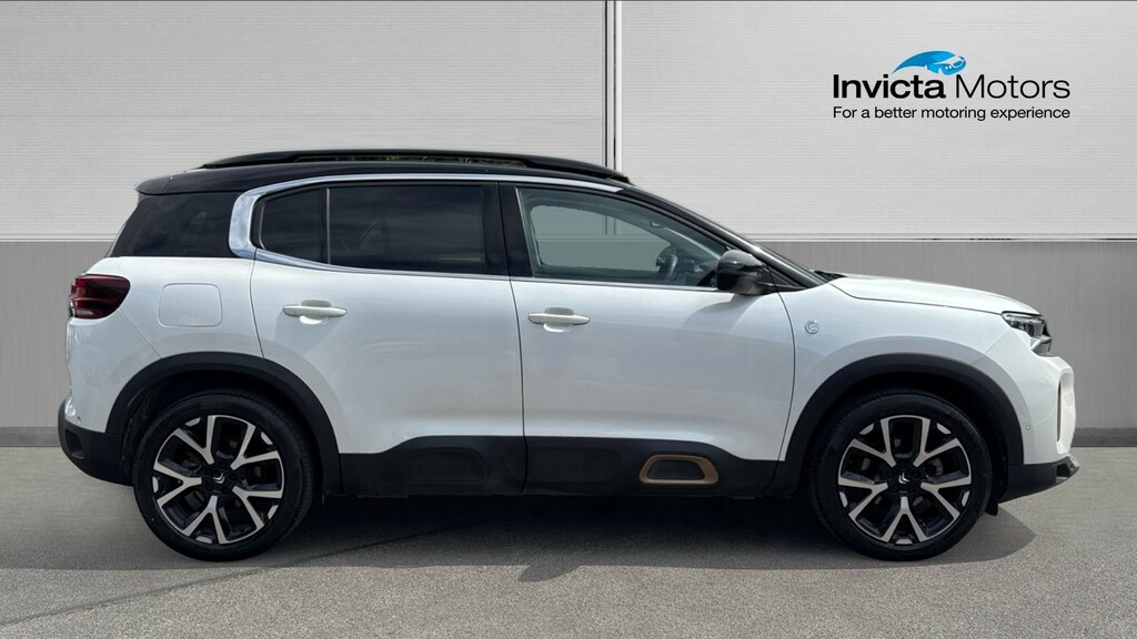Citroen C5 Aircross Suv C-series Edition White #2