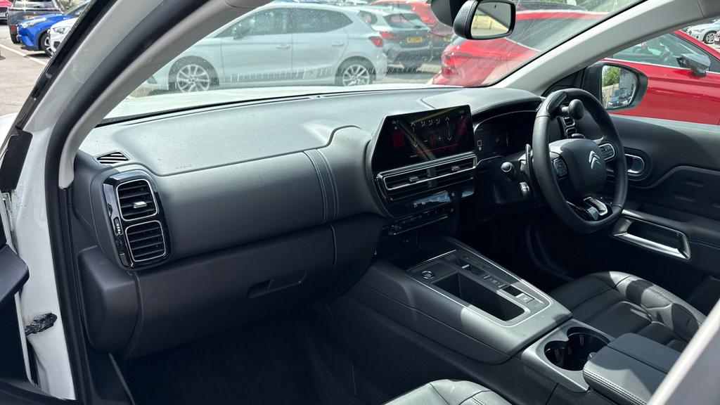 Citroen C5 Aircross Puretech Sense Plus Ss Blue #10