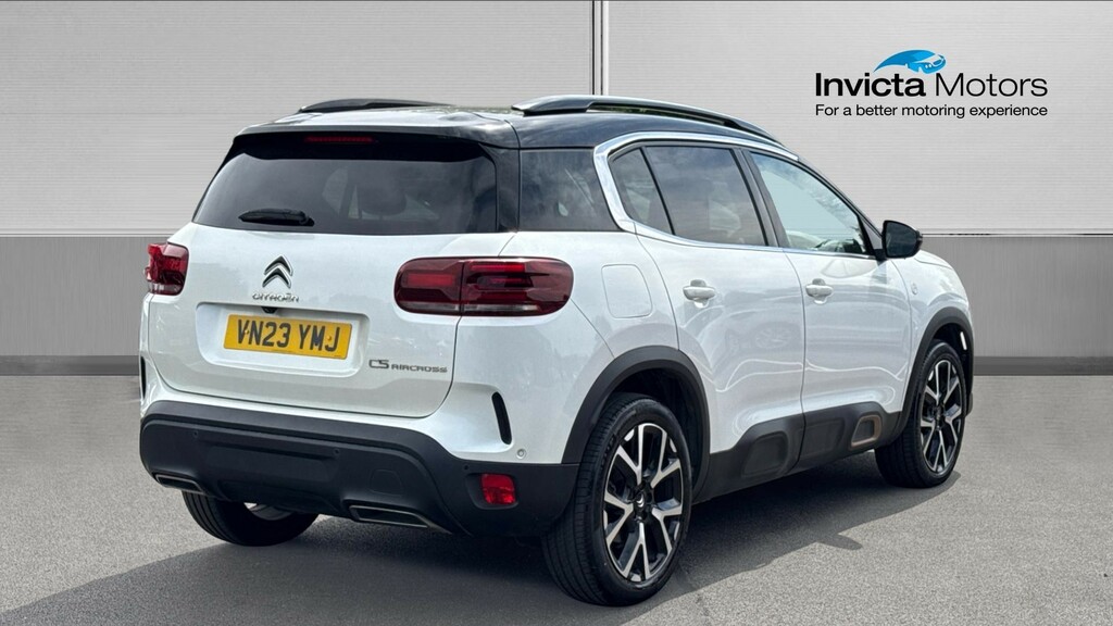 Citroen C5 Aircross Suv C-series Edition White #3